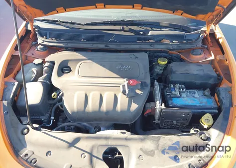 2013 Dodge Dart Sxt from USA, damaged, VIN 1C3CDFBA2DD335239